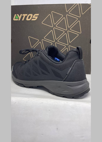 Чорні кросівки чоловічі Lytos Rapid Jab Trial 14