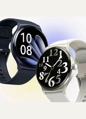 Смарт часы Haylou LS05L Lite серебристые глобальная версия Xiaomi (280877657)