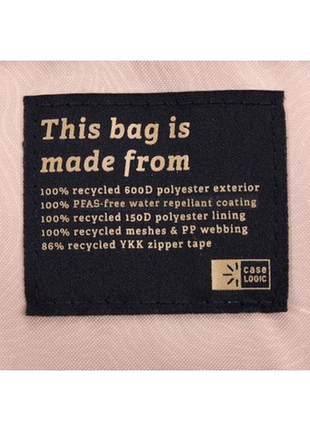 Рюкзак Invigo Eco INVIBP-116 15.6" Black (3205105) Case Logic (322912798)