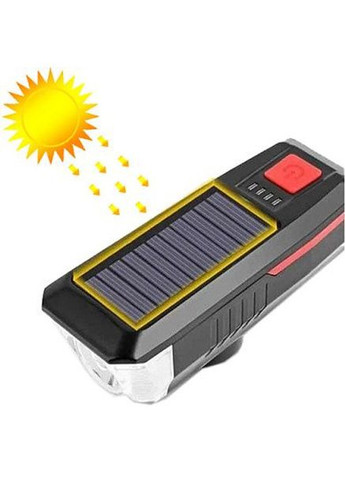 Фонарь для велосипеда с отражателем LY-17-XPE, Велофара фонарь аккумуляторный, Освещение KF-695 для велосипеда Bailong (365654581)