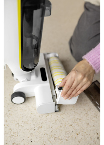 Аккумуляторный моющий пылесос FCV 4 (1.056-131.0) KARCHER (360404495)