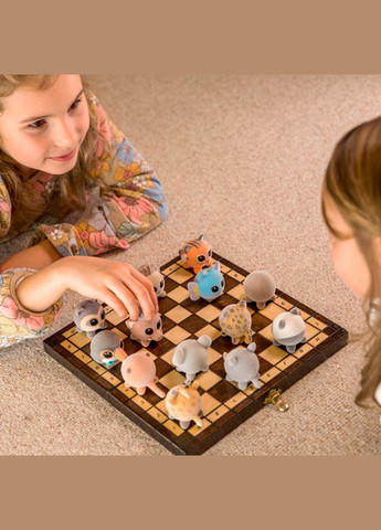 Колекційна фігурка Лев Лоґан FLO0108 Flockies (316273538)