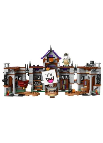 Конструктор Super Mario Садиба з привидами Бу-короля (71436) Lego Super Mario Садиба з привидами Бу-короля (366699797)