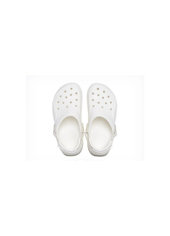 Жіночі крокси Clog White 208365 Crocs Hiker Xscape (321971253)