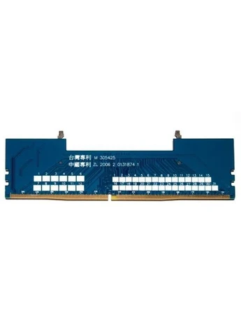Адаптер/переходник памяти DDR4 с SO-DIMM на DIMM Dynamode (387821652)