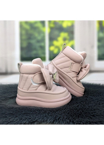 Зимние сапоги детские зимние для девочки W.Niko