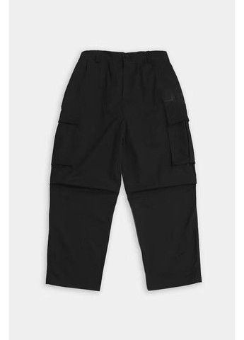 Черные демисезонные брюки OGP