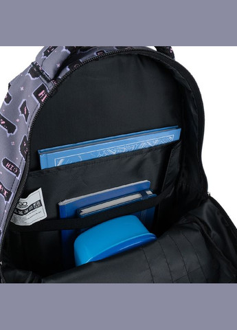 Школьный рюкзак с ортопедической спинкой для девочки Teens GO24-162M-6 GoPack (293504296)