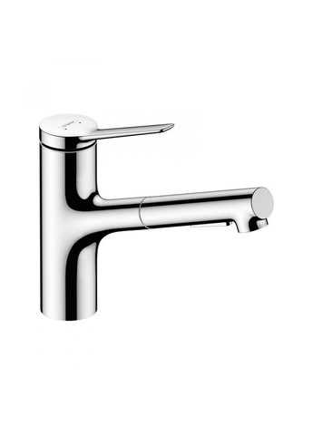 Смеситель для кухонной мойки Zesis M33 74800000 Hansgrohe (314974639)