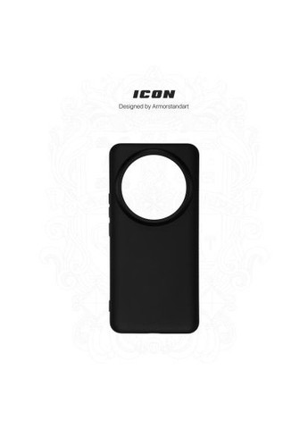 Чохол до мобільного телефона (ARM74115) ArmorStandart ICON Xiaomi 14 Ultra Black (366158735)
