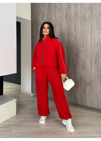 Жіночий спортивний костюм з лампасами Україна (356676737)