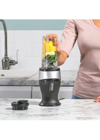 Блендер Slim Blender & Smoothie Maker (QB3001EUS) Ninja (323048736)