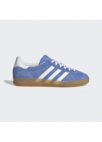Кросівки Gazelle Indoor Shoes Blue Hq8717 adidas сині демісезони (398011356)