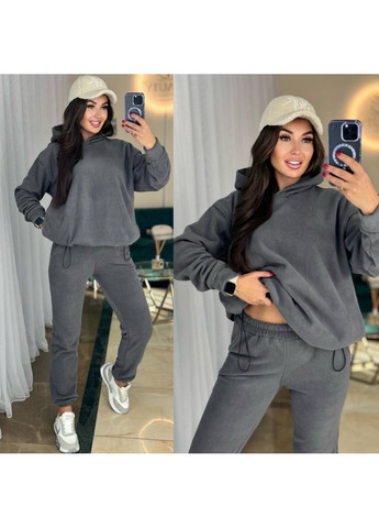 Костюм теплый,двусторонний флис Полар,Турция,брюки и худые удлиненная Україна (355463050)