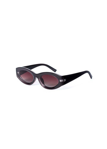 Солнцезащитные очки с поляризацией Фешн женские 392-090 LuckyLOOK (291885787)
