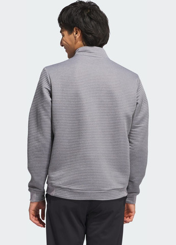 Світшот Ultimate365 Dwr Textured Quarter Zip adidas (368983642)