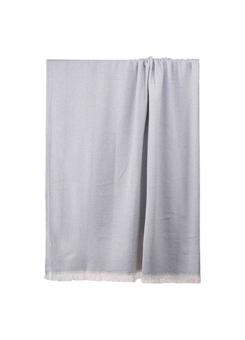 Плед Summer 140х190см, 100% бавовна, сірий ART0915SG Ardesto (297138932)