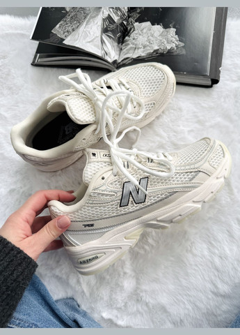 Кросівки жіночі і чоловічі New Balance 740 Beige | Нью Беланс 740 бежеві No Brand бежеві демісезони (341264130)