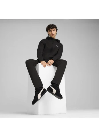 Толстовка Evostripe Full-Zip Hoodie Black 684613-01 Puma (398049315)