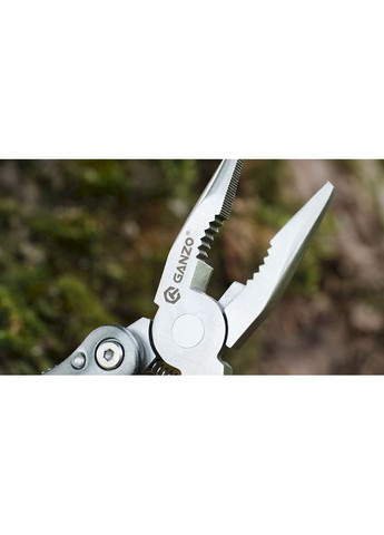 Мультитул Multi Tool G101-H (G205) (A-015595) Ganzo (319390816)