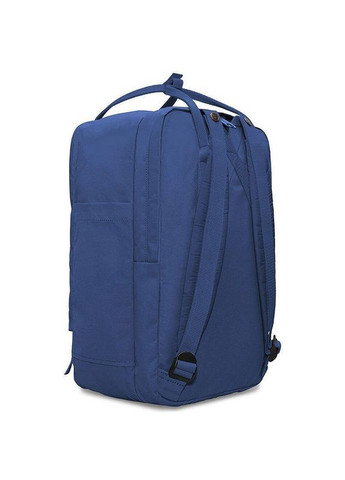 Городской рюкзак Kanken Laptop 15 Deep Blue 18л (27172.527) Fjallraven (322200764)
