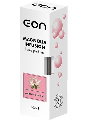 Аромадиффузор "Магнолия, пряности" - EON Magnolia Infusion 100ml (1374492-17054749) EON Professional (368644385)