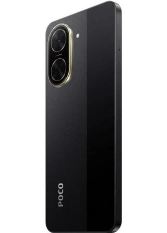Смартфон 3/64GB Power Black POCO C71 (362214684)