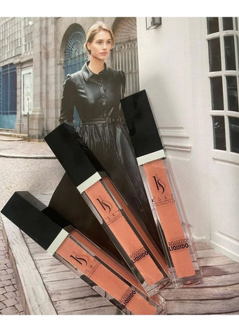 Рідкий консілер класична слонова кістка, 9мл KSKY Liquid Concealer (356459508)