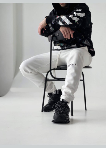 Кроссовки женские Balenciaga Track Black 542023 W No Brand белые демисезоны (362206743)