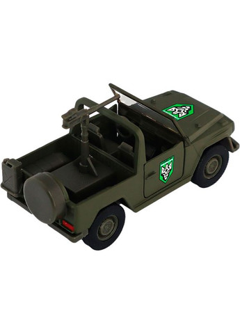 Модель Techno Drive серії Шеврони Героїв – Штурмова машина – БОН НГУ ім. Кульчицького (250329W2) TechnoDrive (307932012)