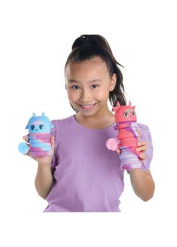 Мягкий вертикальный пенал серии Звездные друзья – Илана Nebulous Stars (331298069)