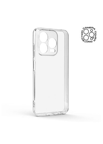 Чохол до мобільного телефона Air ZTE Blade V70 Design 4G / V70 Vita 4G Camera cover Clear (ARM82960) ArmorStandart Air ZTE Blade V70 Design 4G / V70 Vita 4G Camera c (366070173)