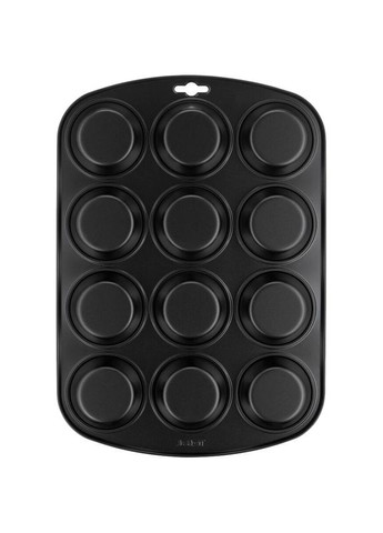Форма для випікання маффінів Easybake baking на 12 шт 38x27x3 см (J1745074) Tefal (307090162)