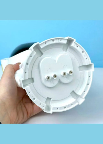 Музичний нічник - проектор зоряного неба Астронавт Star Bluetooth пультом 8 режимів 6638 No Brand (317433690)