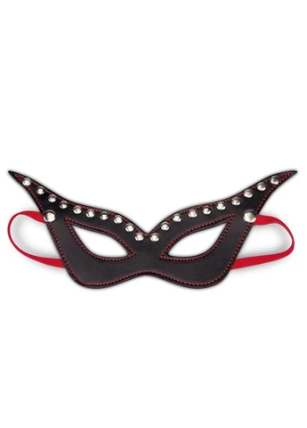 Маска - Bondage Fetish Crafted Masquerade Mask Lovetoy (383105493)