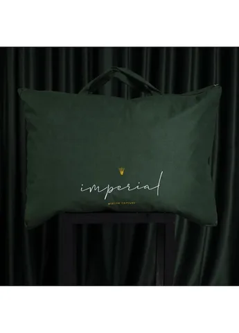 Подушка Трехкамерная Imperial Satin Luxe (мягкая) 60х60 (2200007209422) Mirson Трьохкамерна Imperial Satin Luxe (мягка) 60х60 (379325279)