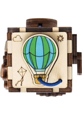 Бизикубик Смарт 5х5х5 см () GoodPlay К110 (331789844)