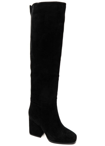 Осенние замшевые ботфорты balidoneer 3684 Balidoner