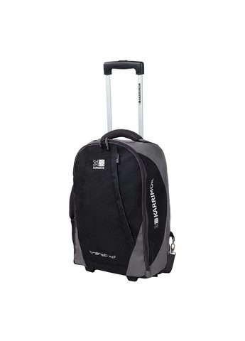 Сумка Transit Wheel Suitcase 40L Black Karrimor (364489400)