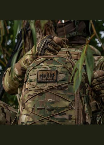 Нашивка Це наша посадка Coyote M-TAC (315047414)