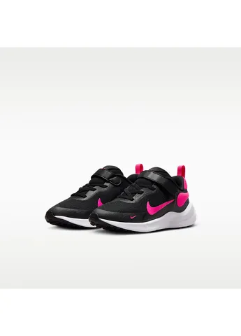Кросівки Revolution 7 Black/Pink FB7690-002 Nike (408656579)