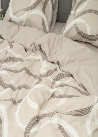 Постільна білизна Вілюта ранфорс євро. Постіль Вілюта євро. Комплекти постільної білизни Вілюта. Viluta Постільна білизна (341536778)