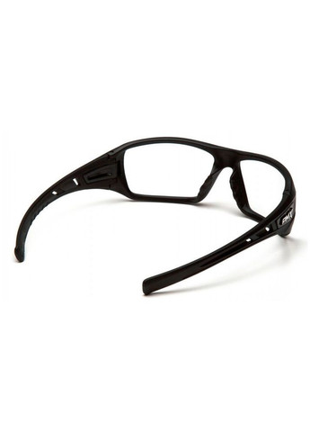 Очки защитные открытые Velar (clear) прозрачные Pyramex (369931973)