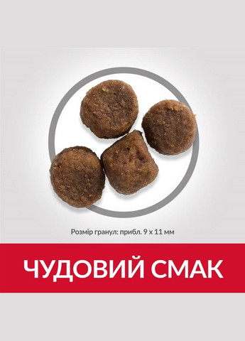 Сухий корм для цуценят середніх порід Science Plan Puppy Medium Breed із куркою 2.5 кг Hill's (315729643)