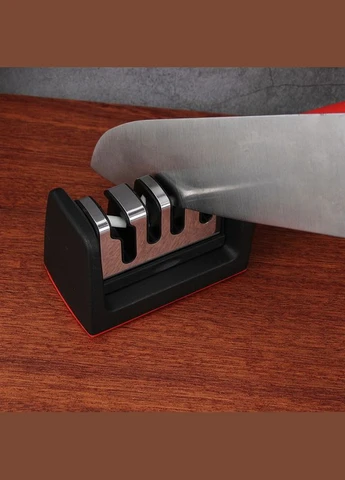Точилка для ножів та ножиць Sharpener TopShef 4 Stage Tops (386477992)