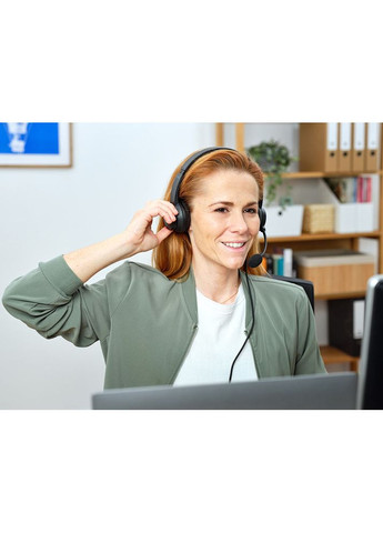 Гарнитура Ayda USB-ENC PC (25089) Trust (324021270)