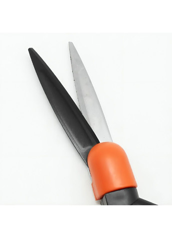 Садові газонні ножиці для точного підрізання трави підстригання кущів з поворотним на 360° сталевим лезом 33 см (480302-Prob) Unbranded (333298797)