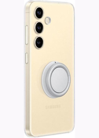 Чехол-накладка Clear Gadget Case для Galaxy S24 SM-S921 Transparent (EF-XS921CTEGWW) Samsung (341487183)