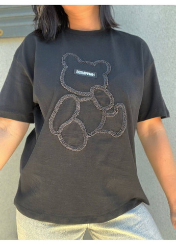 Футболка женская Pepper Mint 24-86 махровый мишка Pepper&Mint - (304062728)
