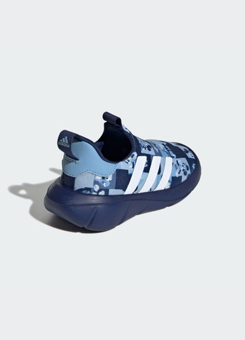 Синій всесезонні сліпони x disney mickey mouse monofit kids adidas